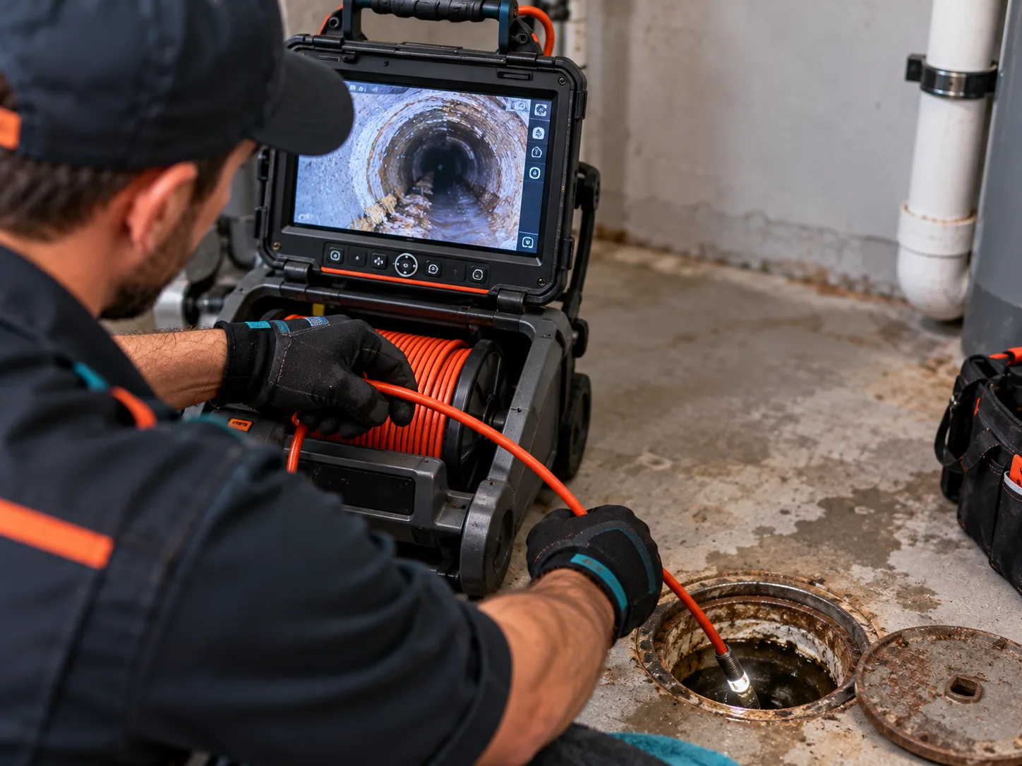 Clogged Drain Service company in Eau Claire, PA